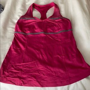 Lululemon Tank